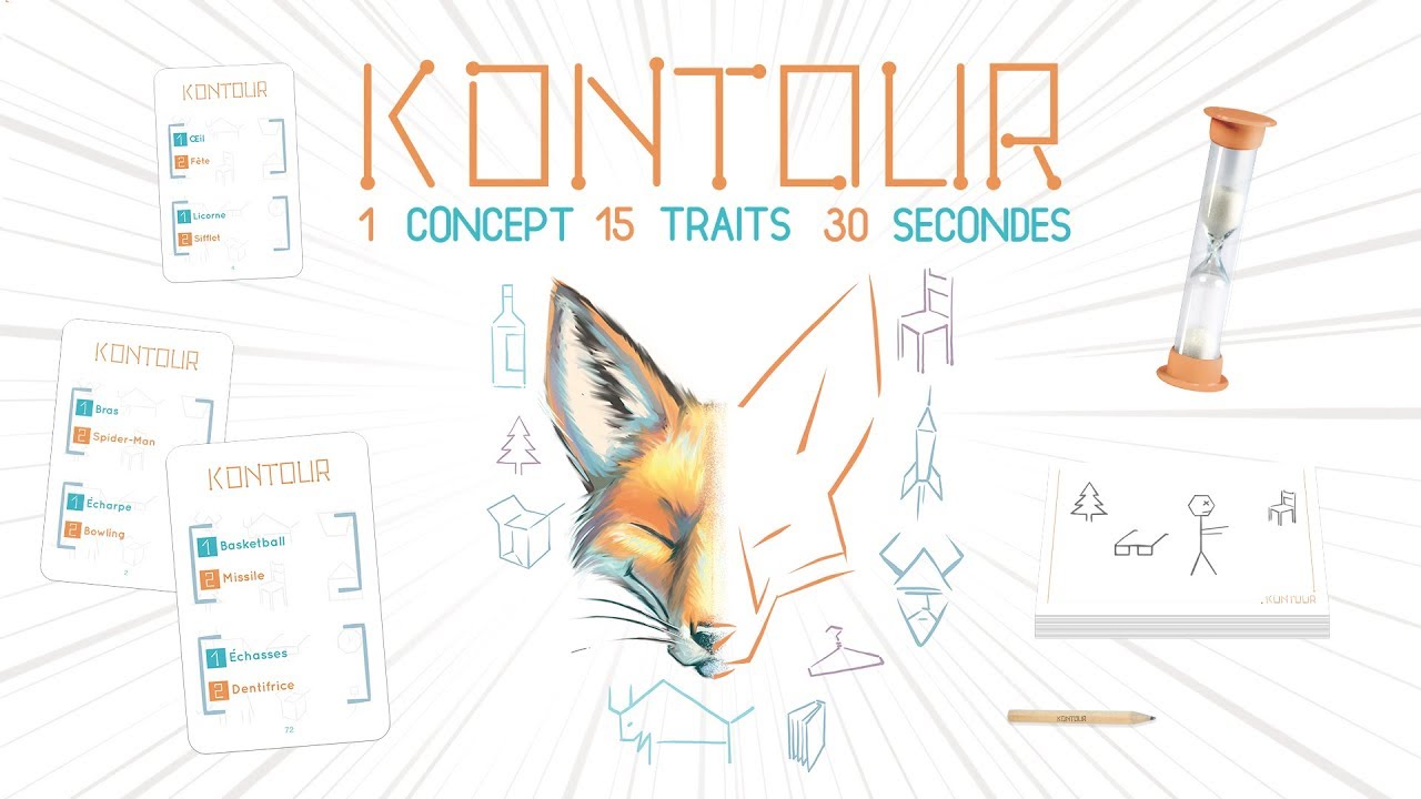 Jeux de société youtube