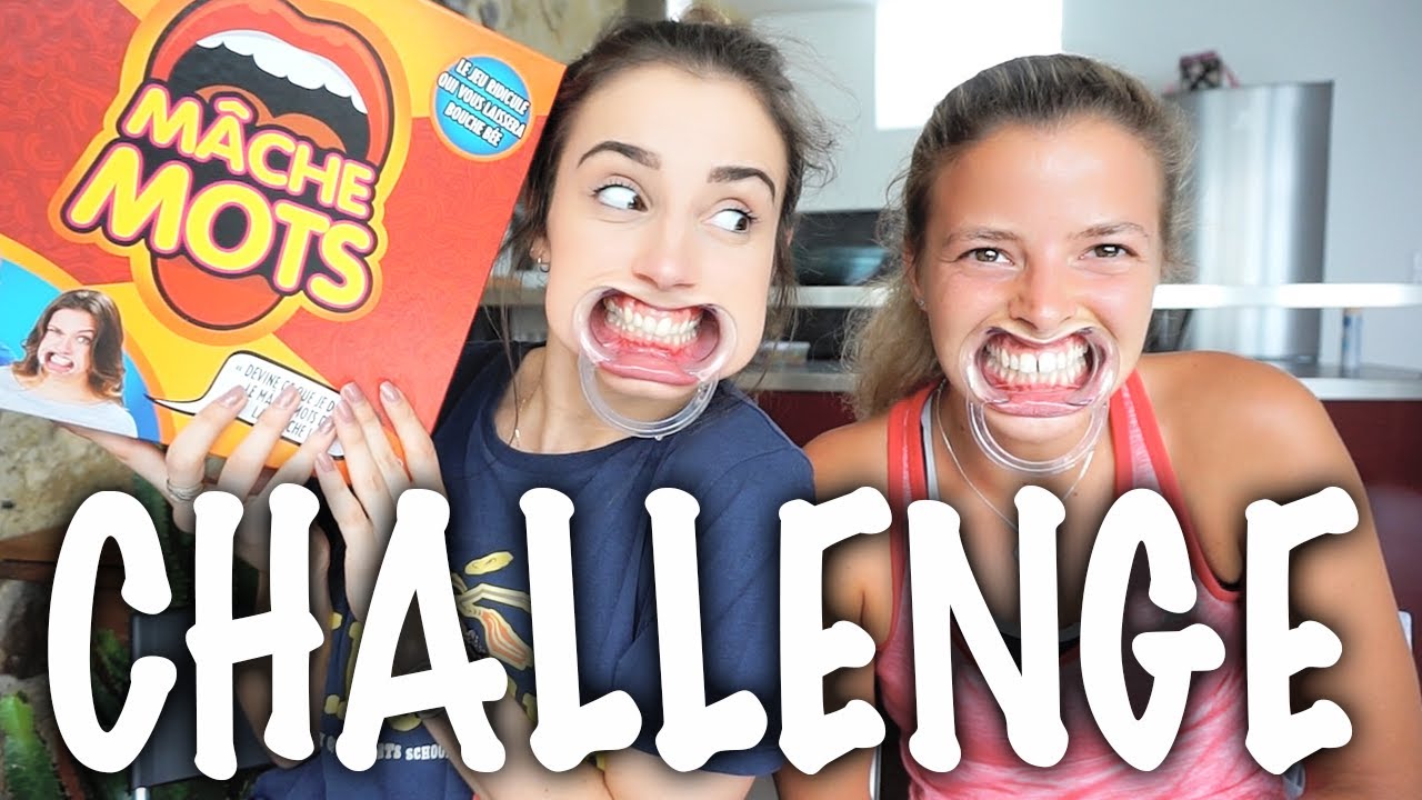 Jeux de société mache mots