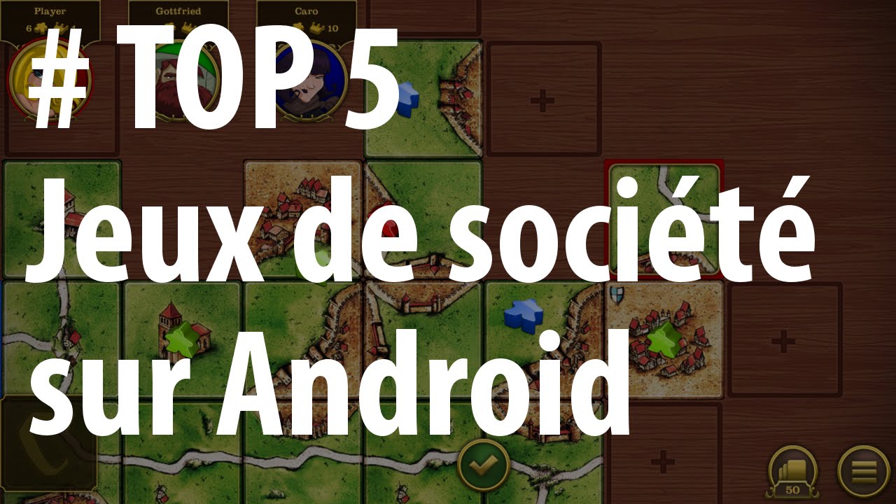 Jeux de societe android