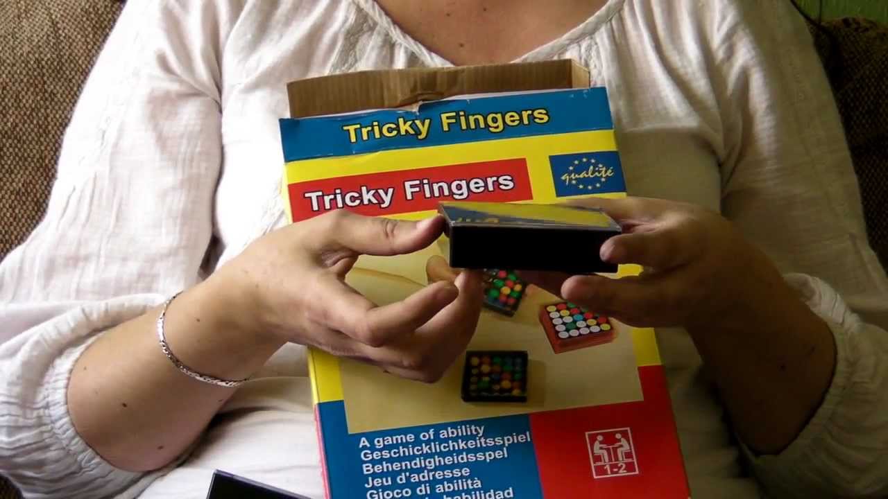 Les doigts malins jeux de societe