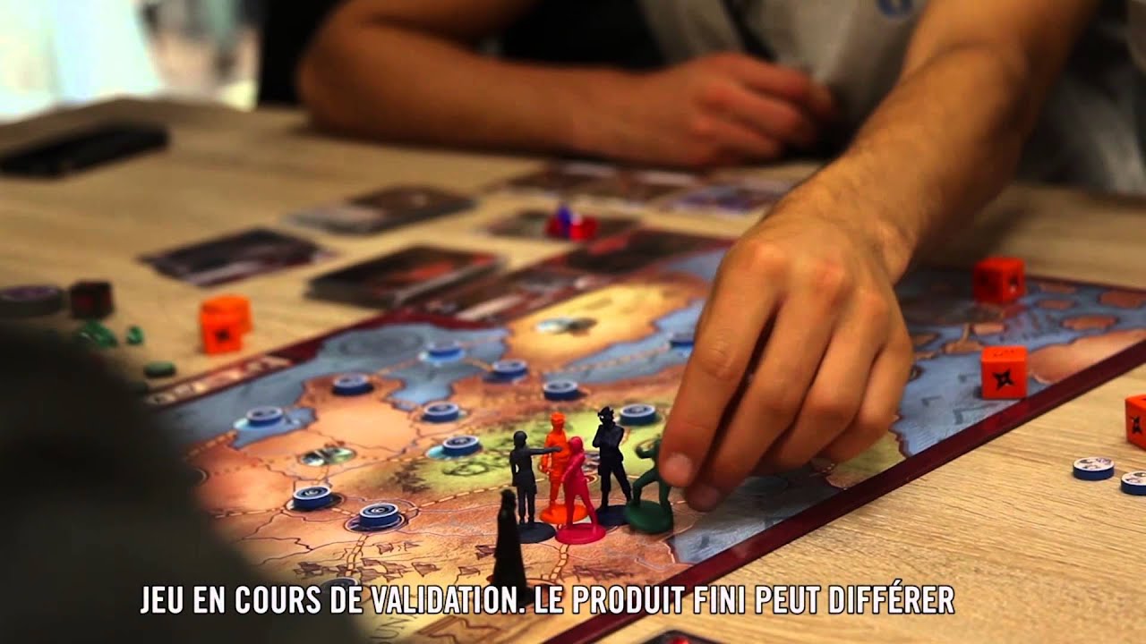 Jeux de societe naruto