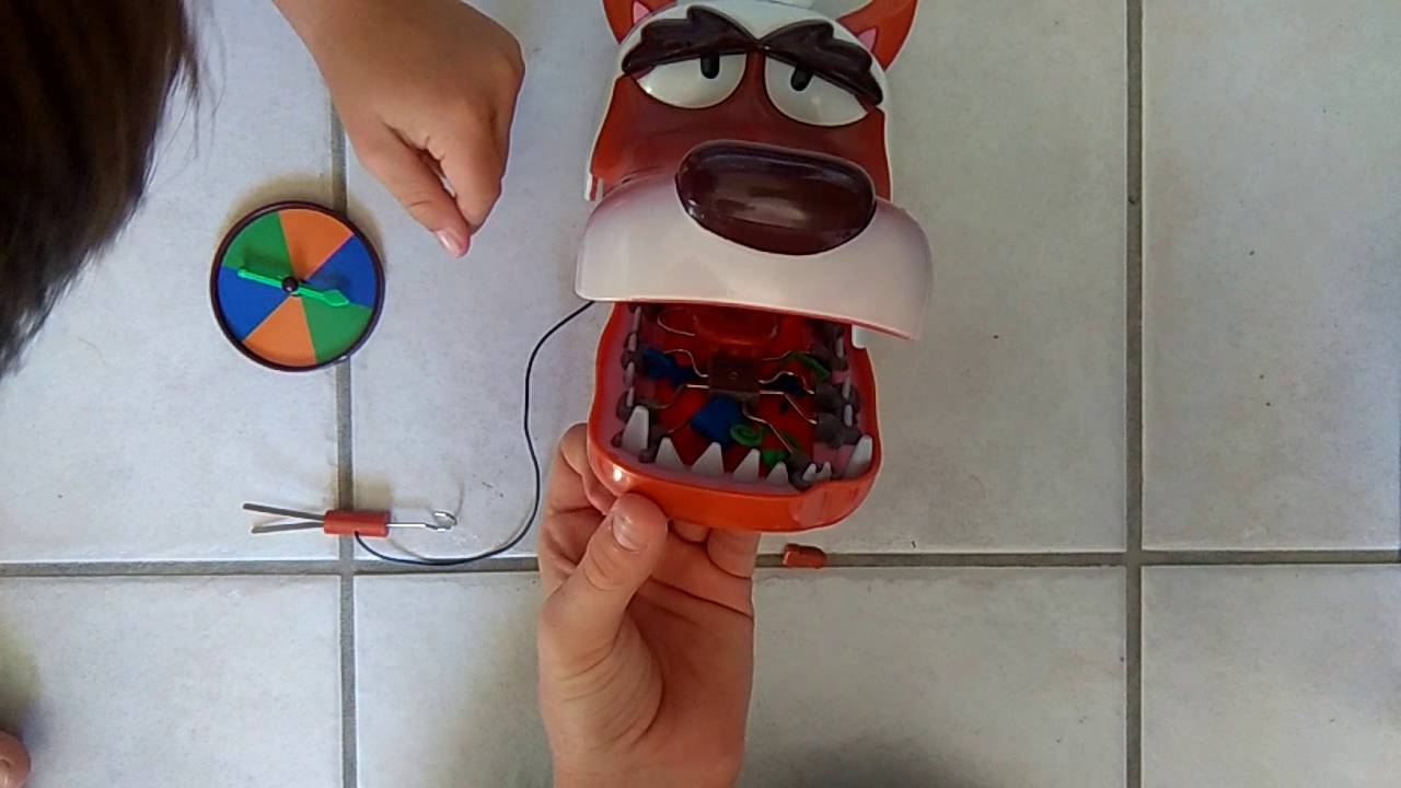 Jeux de société mal au chico