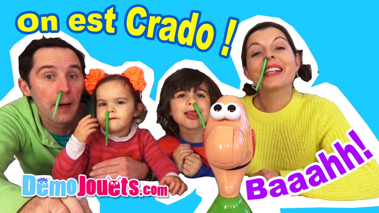 Jeux de société carlo crado