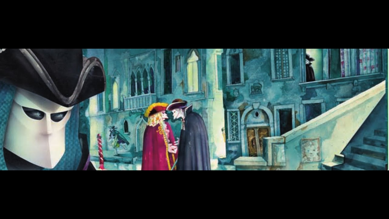 Jeux de société venise