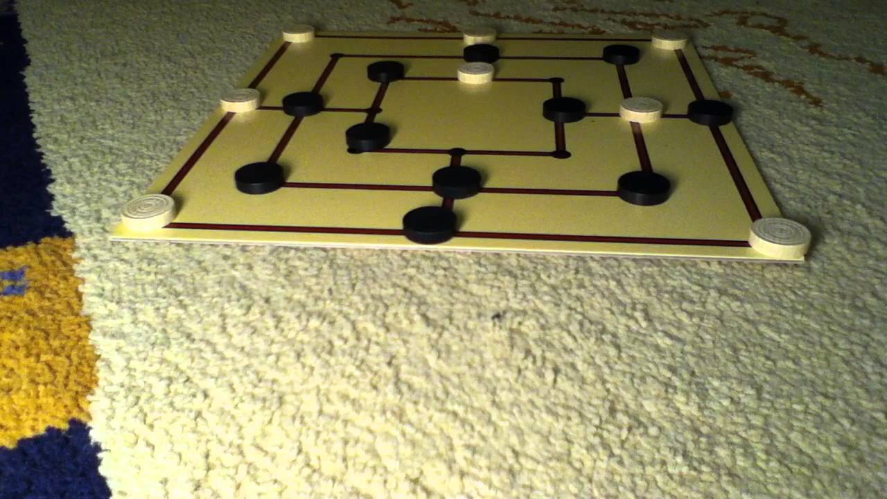 Jeux de société la marelle