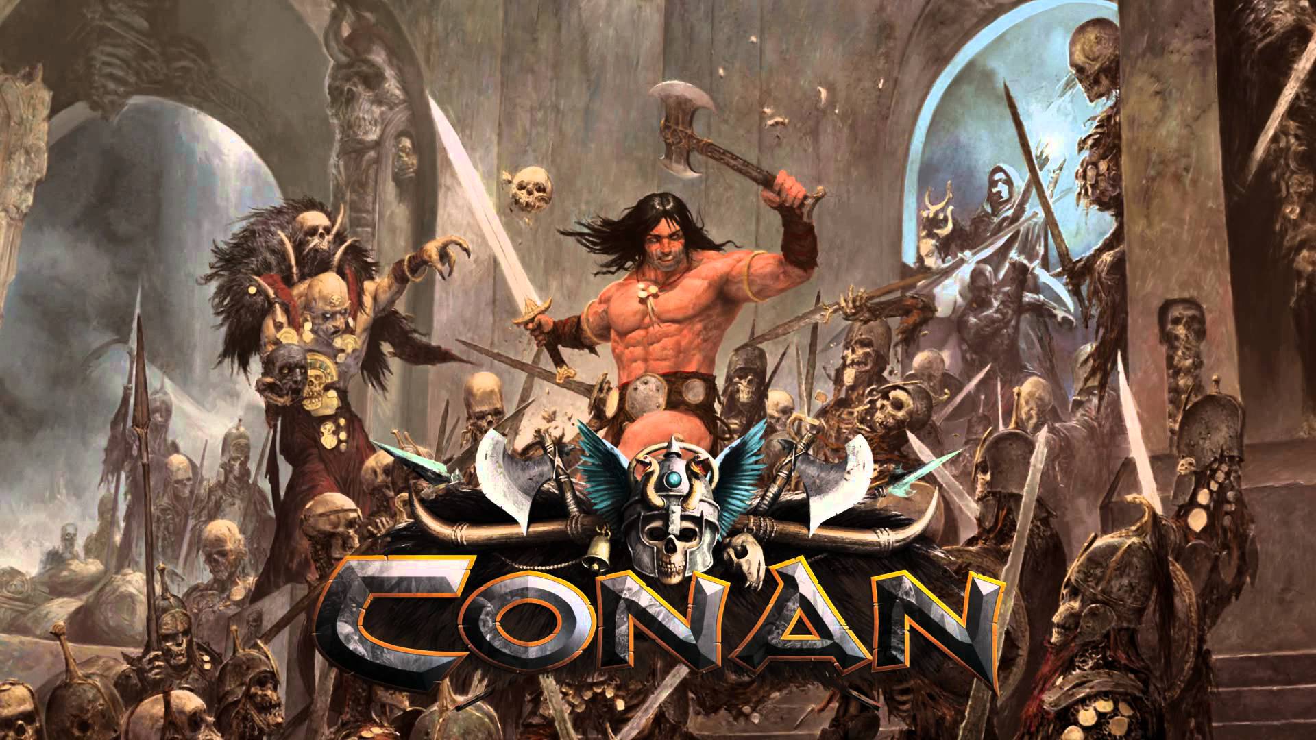 Conan jeux de société