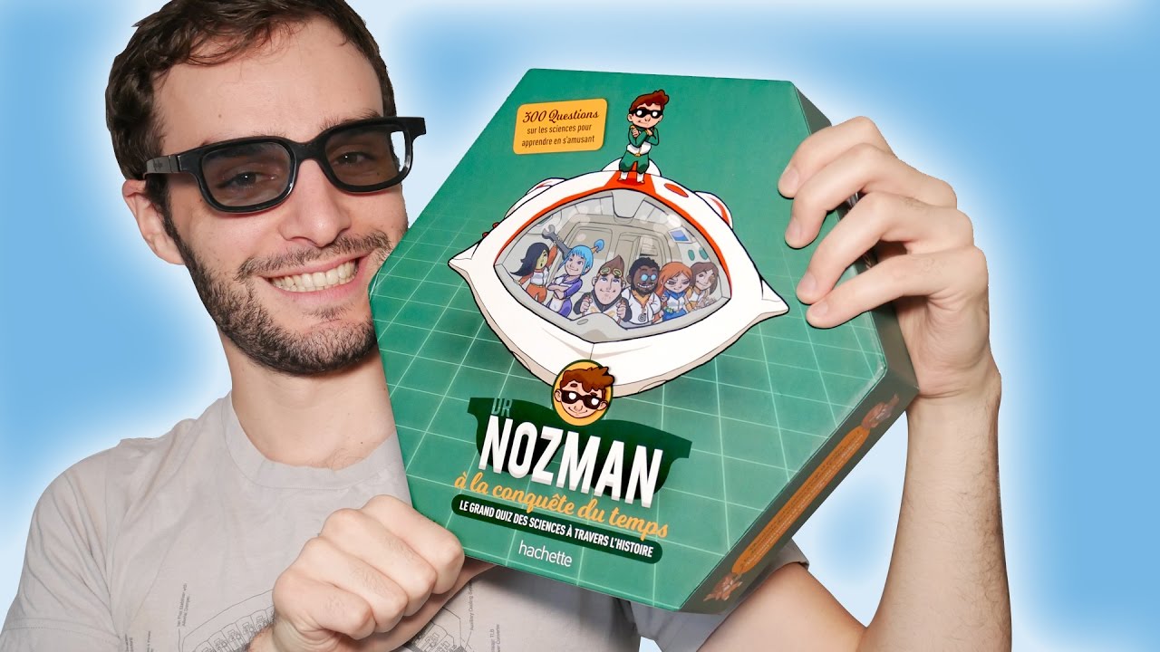 Jeux de société sciences