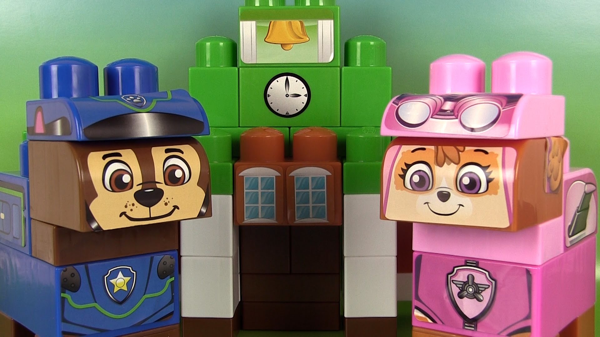 Jeux de société paw patrol