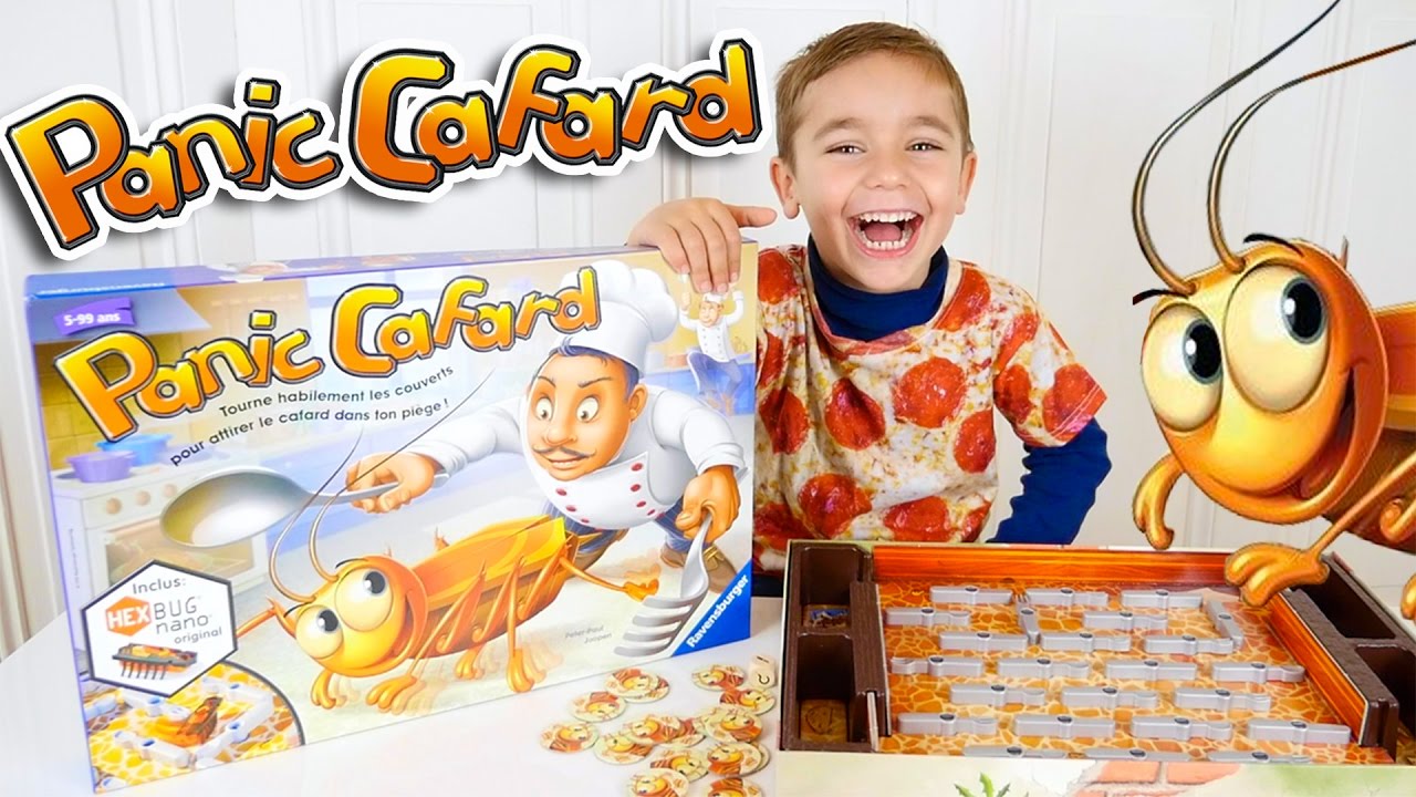 Jeux de societe de cuisine