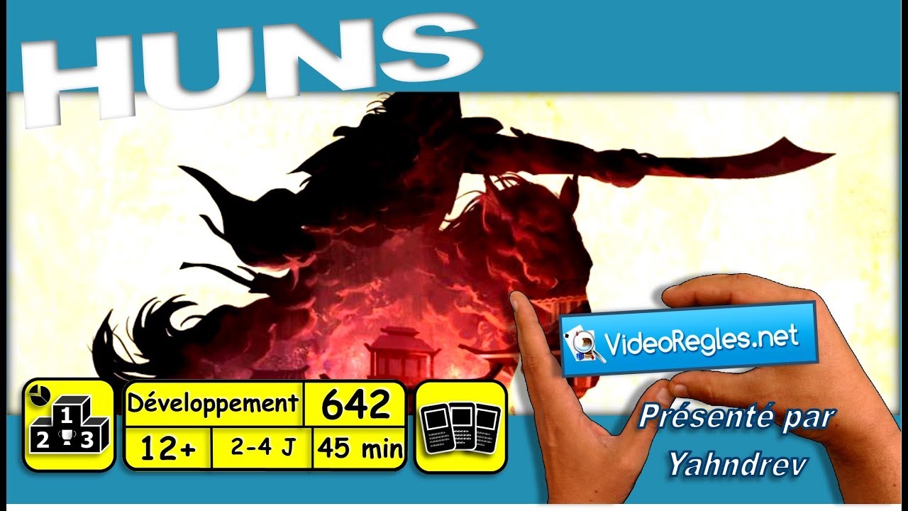 Youtube jeux de societe