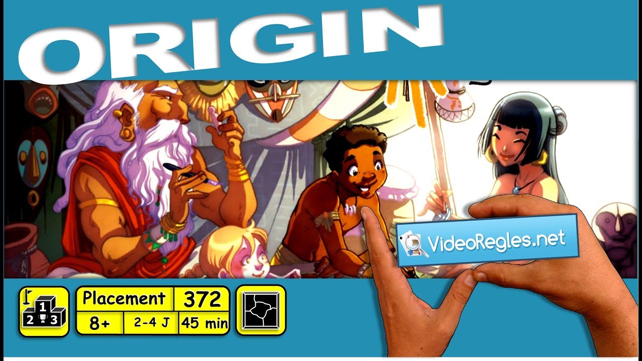 Youtube jeux de societe