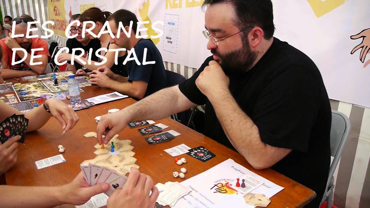 Jeux de société nozman