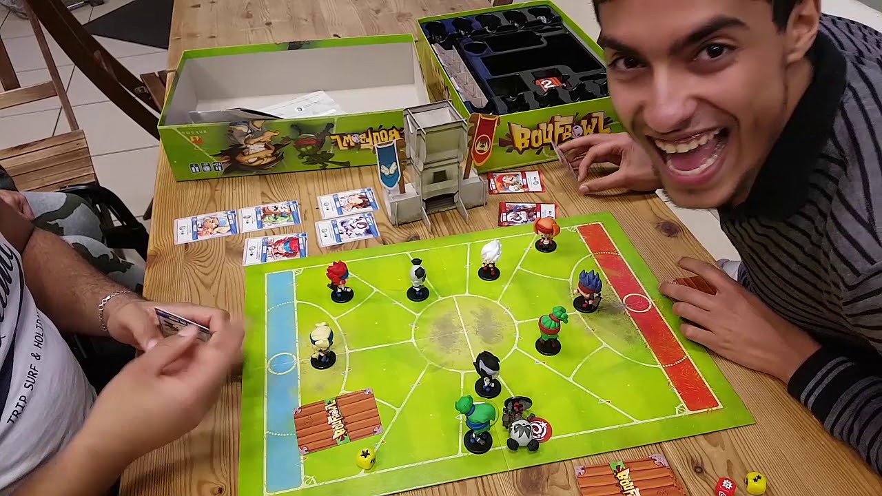 Fair play jeux de société