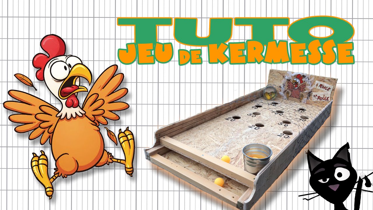 Créer ses jeux de société