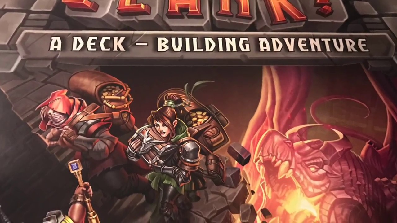 Clank jeux de société