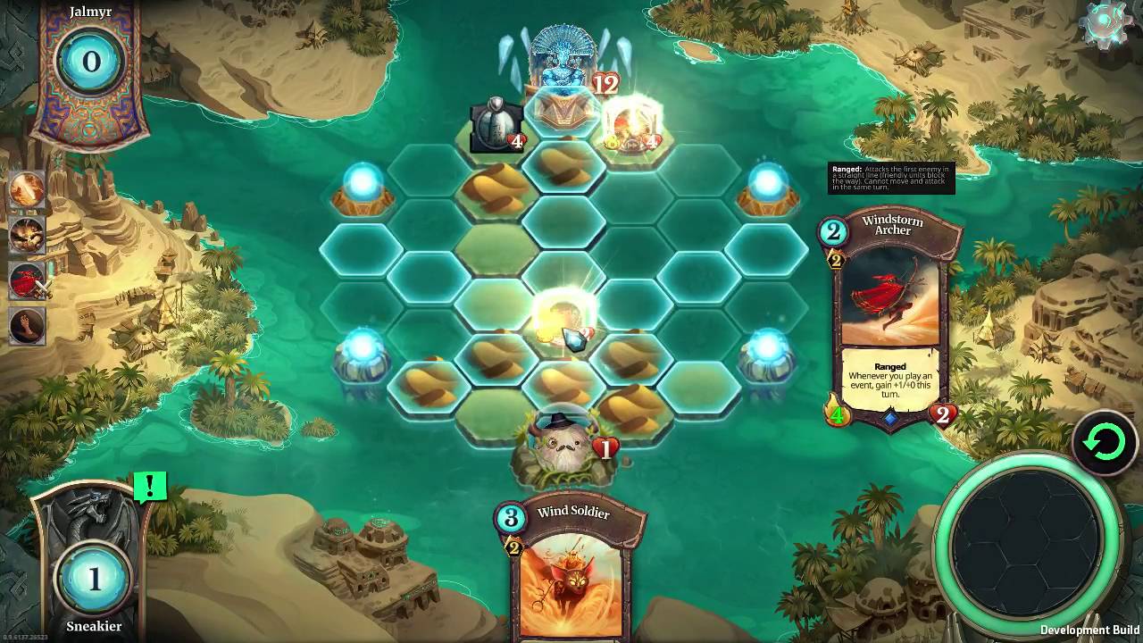 Faeria puzzle