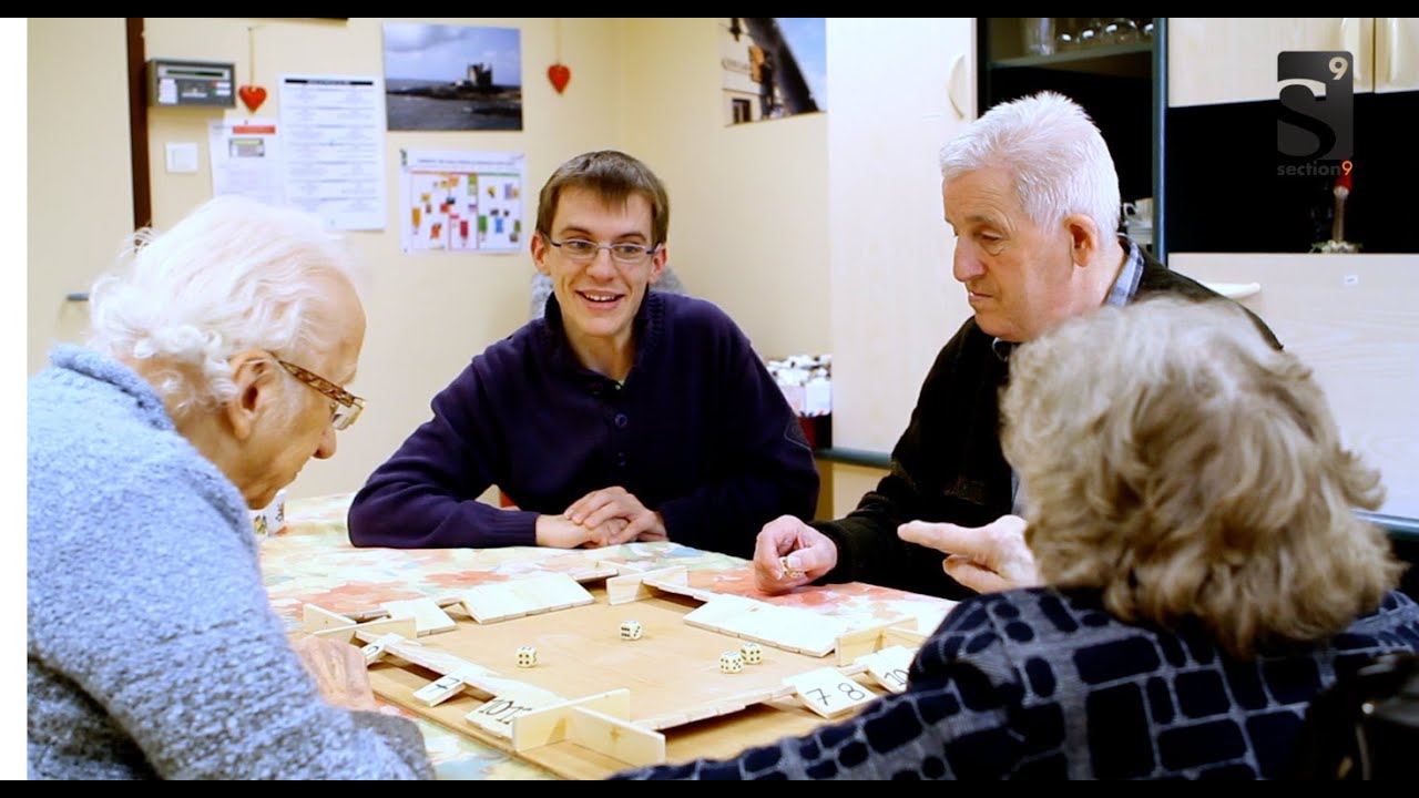 Animateur de jeux de societe
