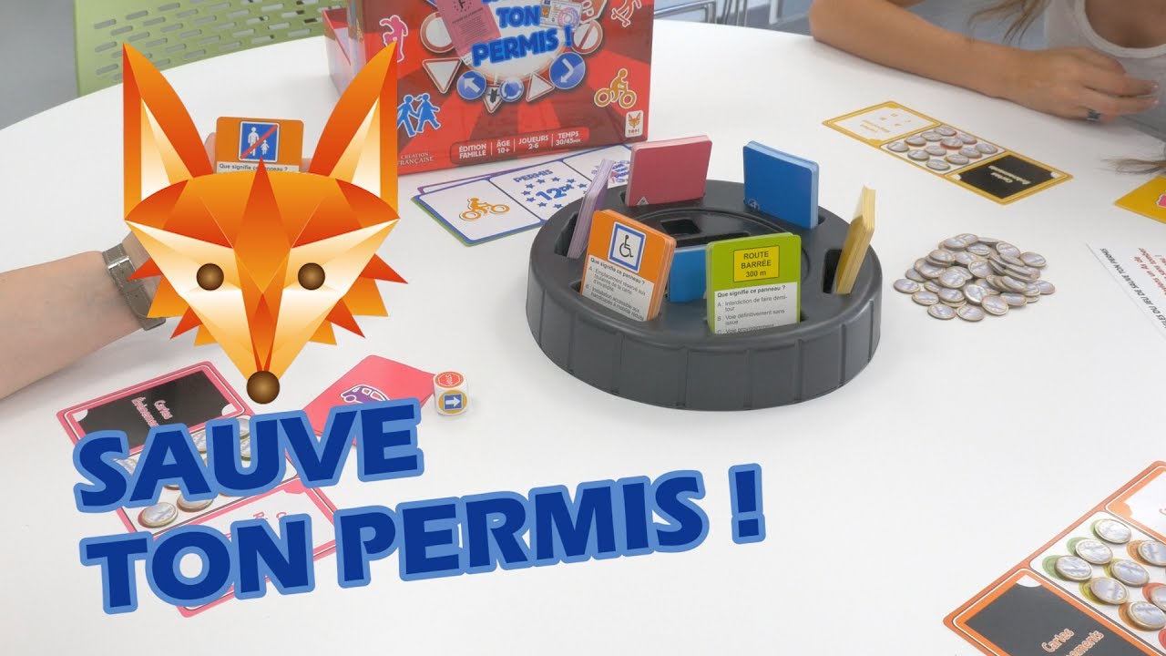 Jeux de société apprendre le français