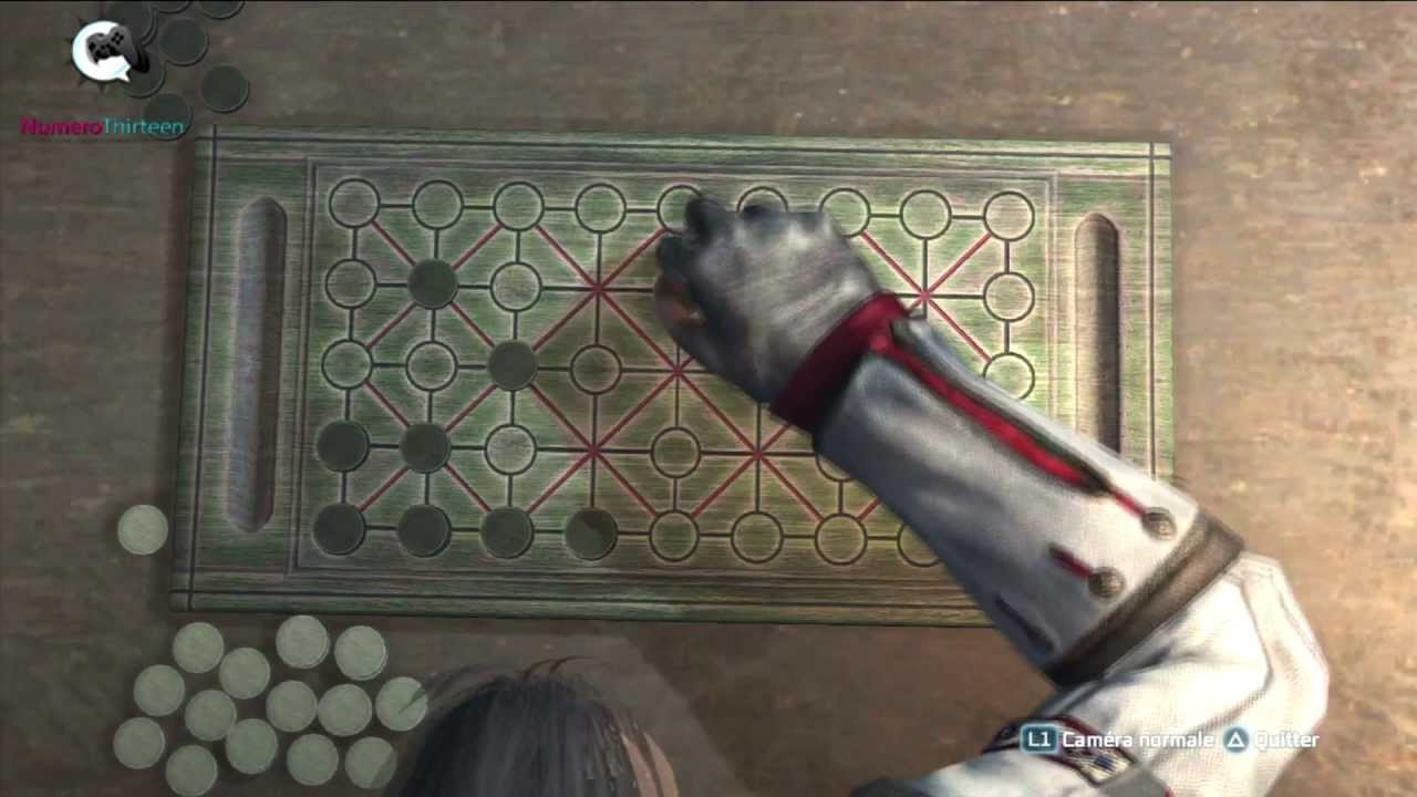Jeux de société assassin's creed 4