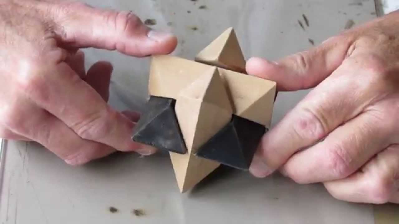 Puzzle star