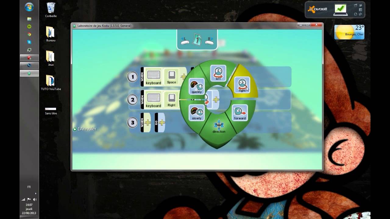 Créer jeux de société logiciel