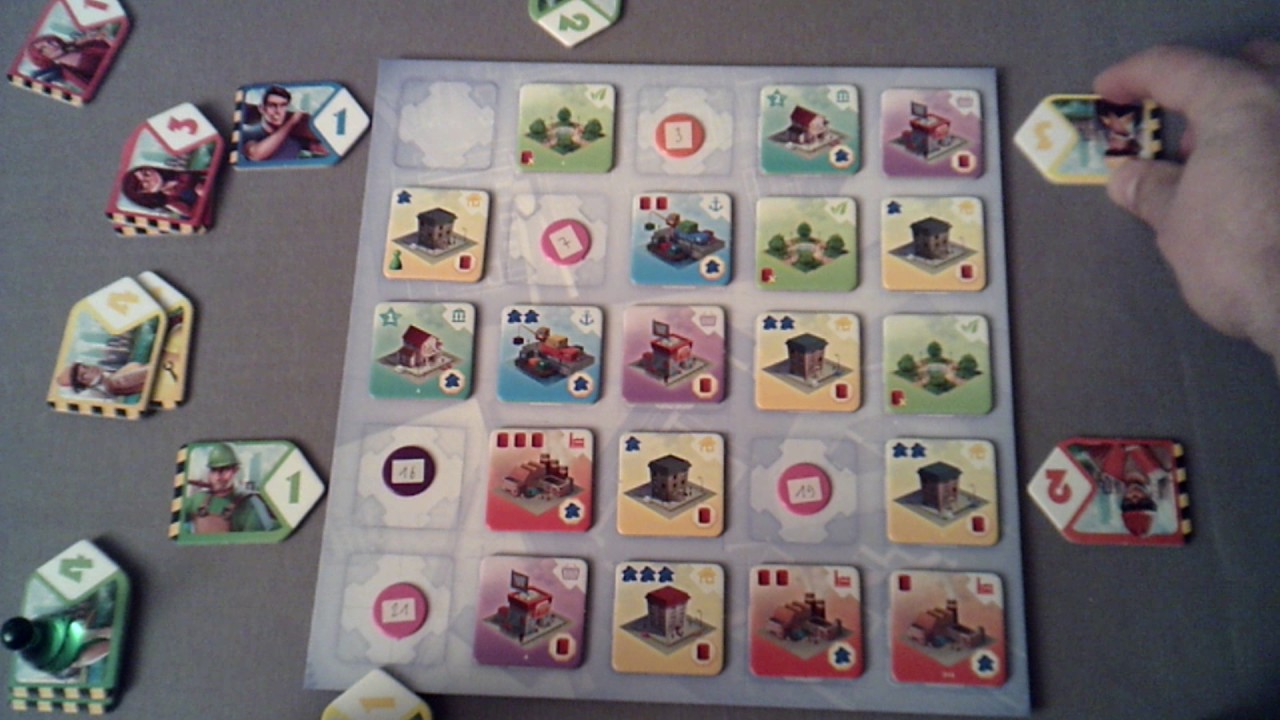 Solo jeux de société