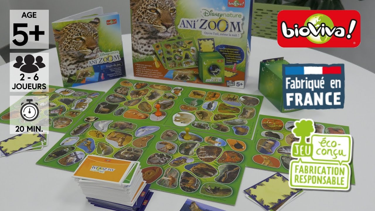 Jeux de societe anizoom