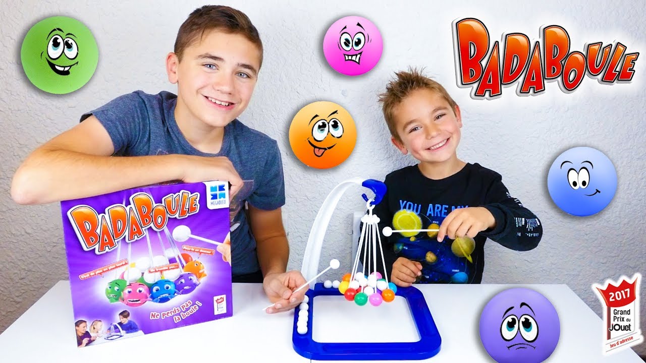 Jeux de societe avec de l'eau