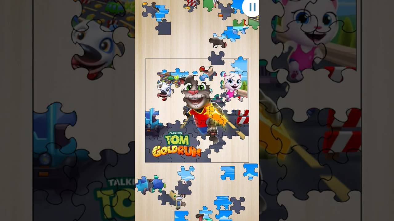 Puzzle jigty