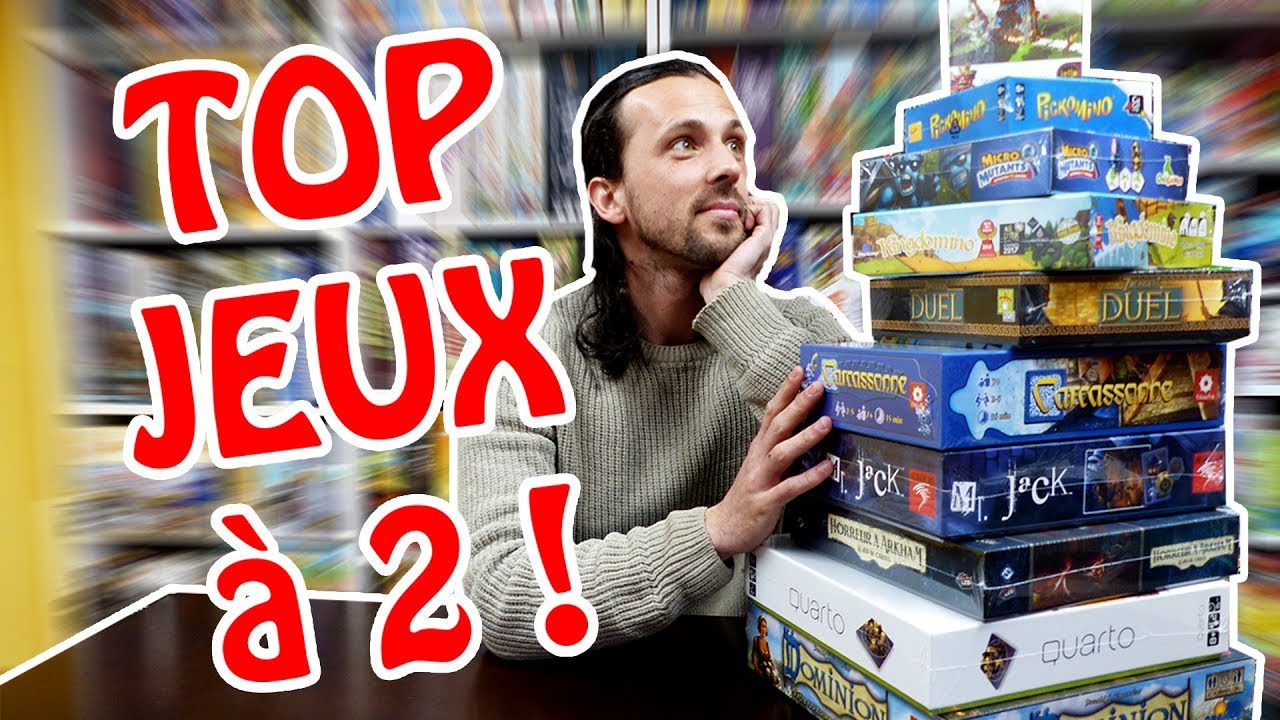 Jeux de société pour plusieurs personnes