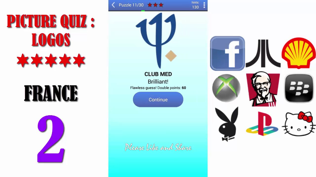 France 2 puzzle