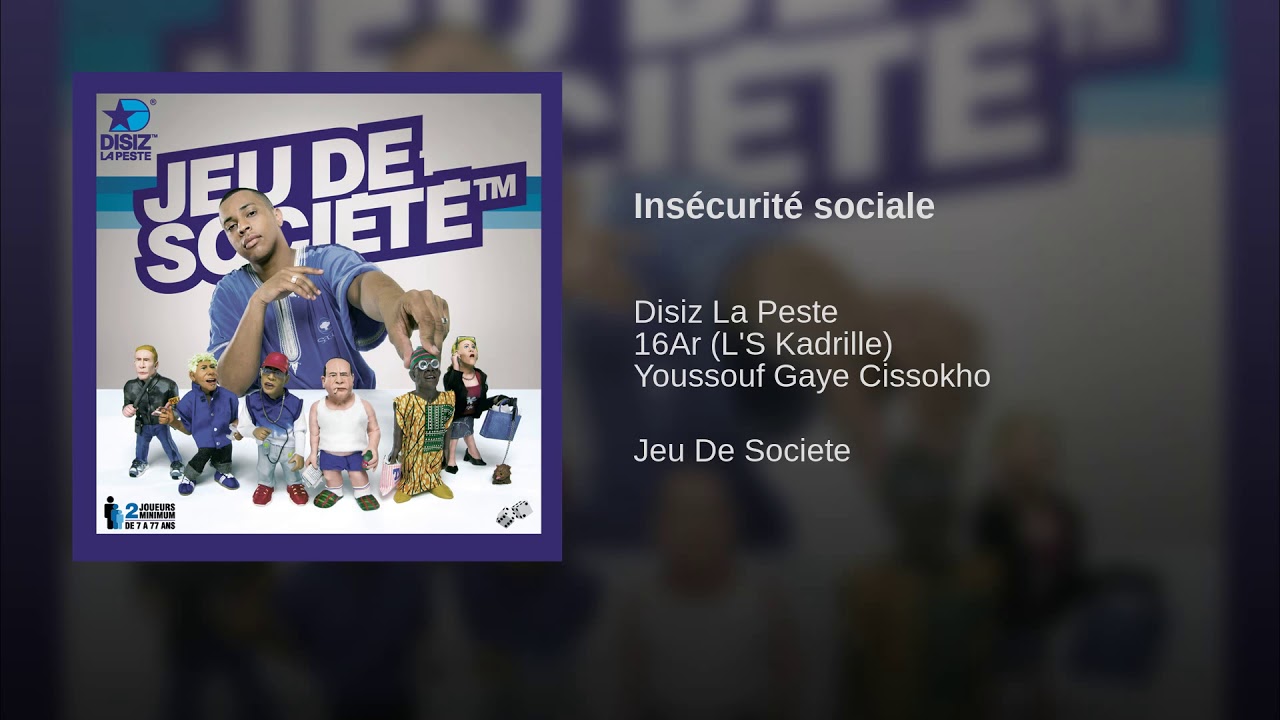 Disiz la peste jeux de société