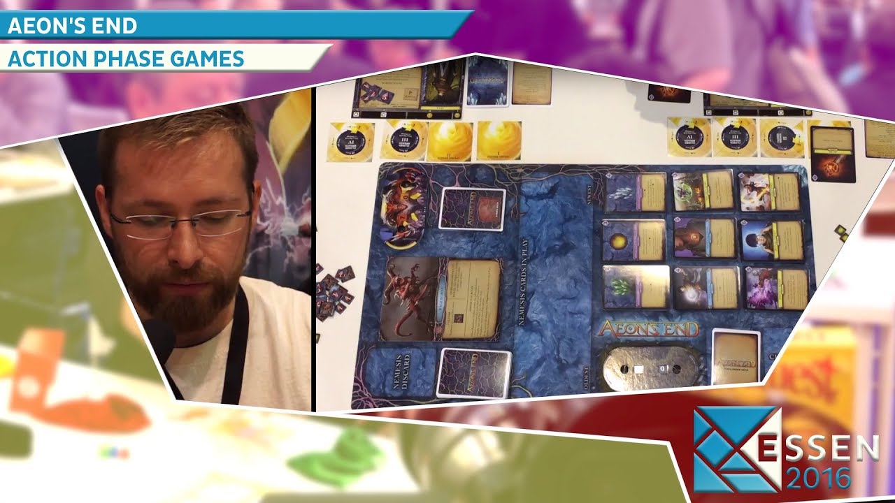 Essen 2017 jeux de société