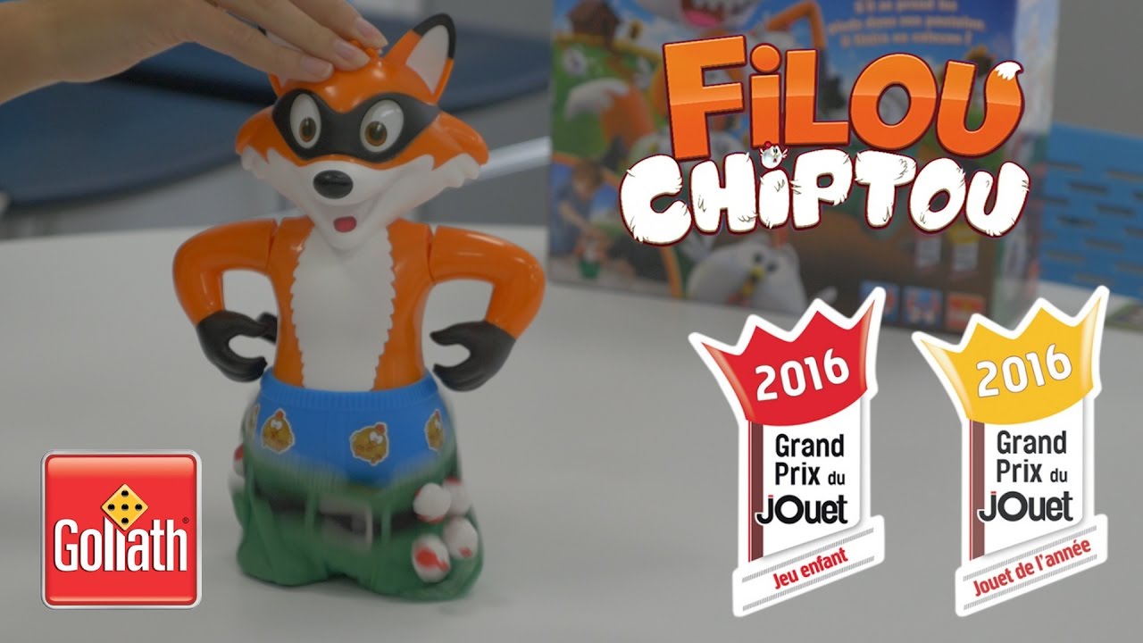 Meilleurs jeux de société enfant 2016