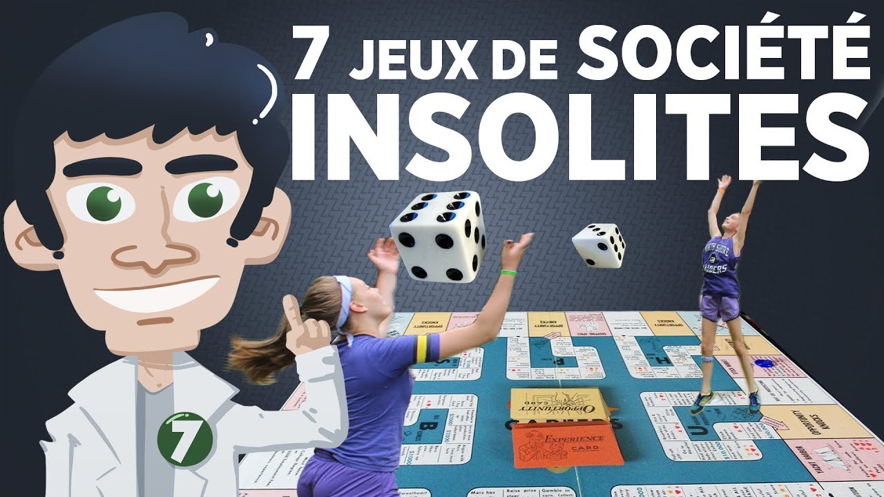 Jeux de societe labo