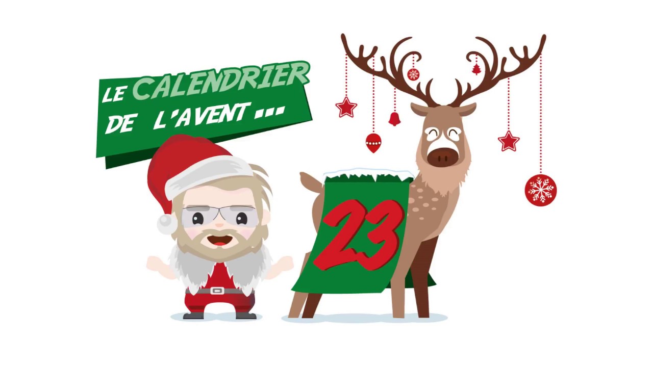 Calendrier avent jeux de société