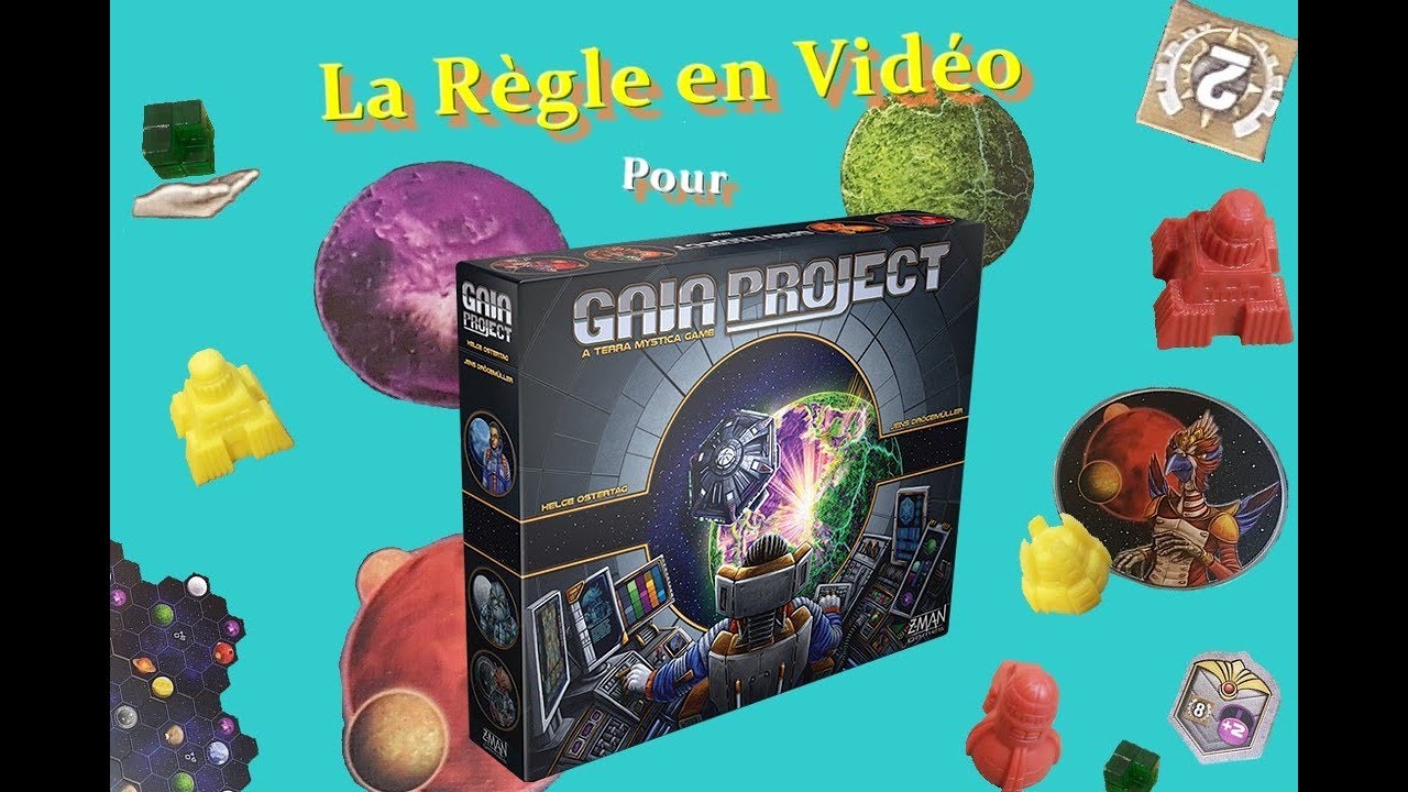 Gaya jeux de société