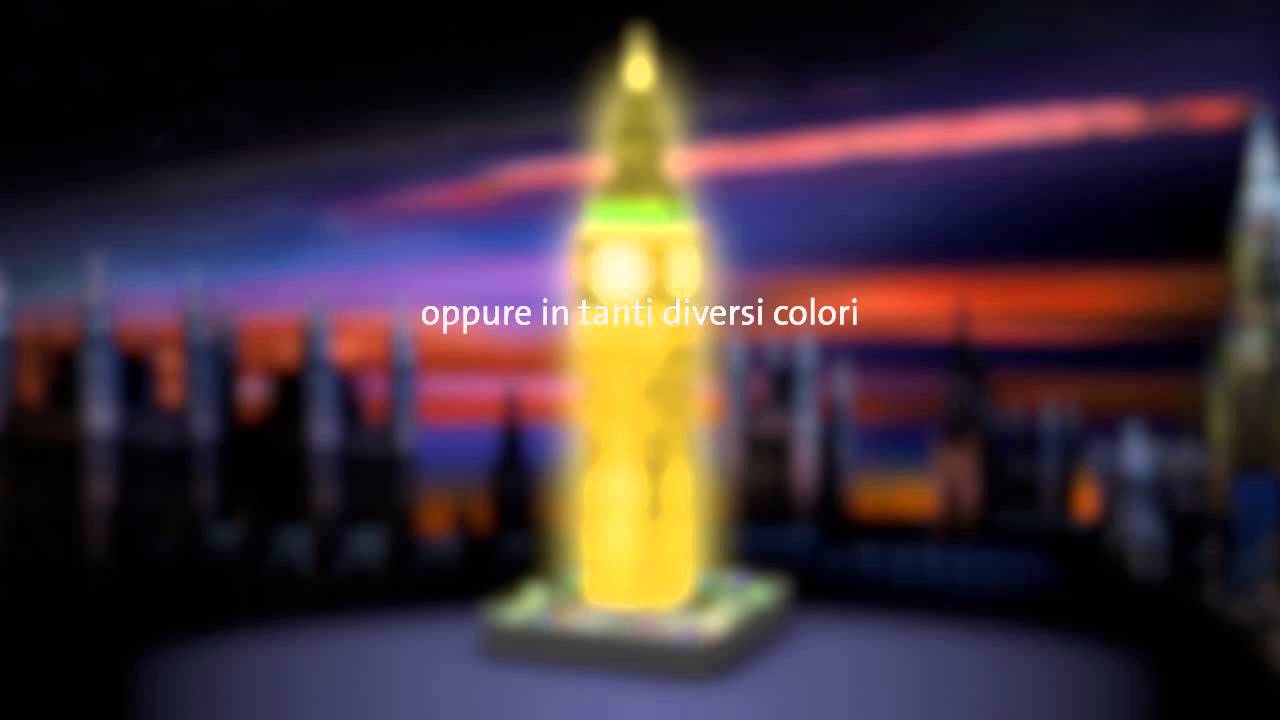 Big ben puzzle 3d lumineux