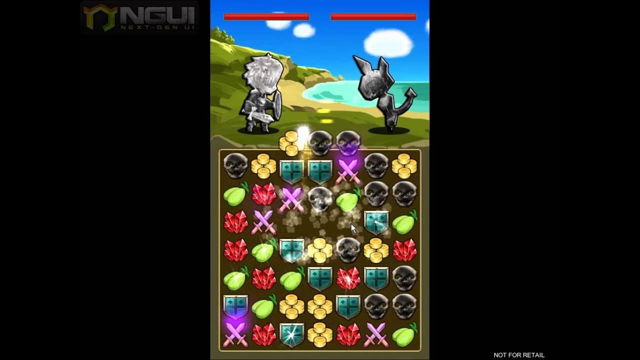 Action puzzle