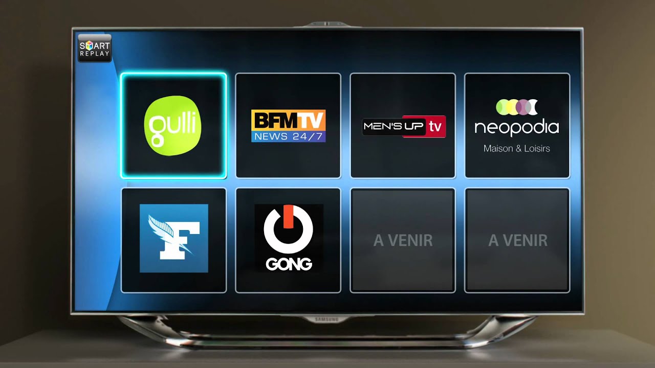 Puzzle tv replay