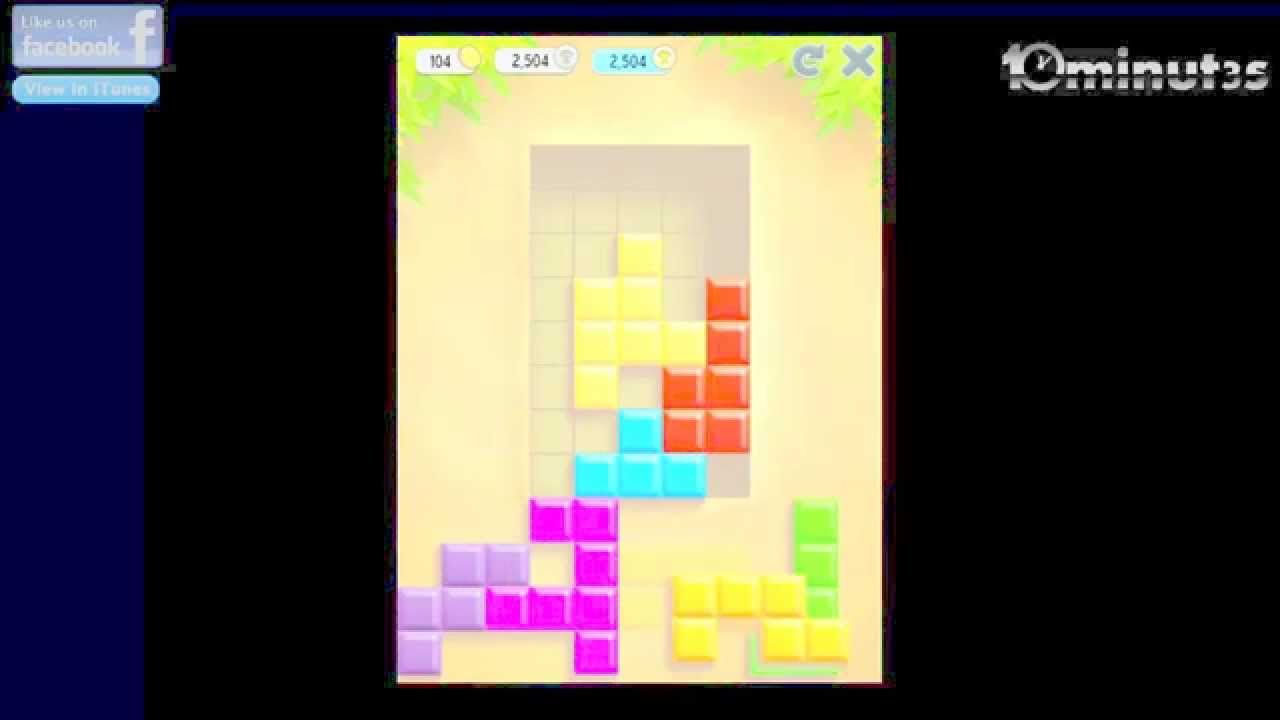 Jeux puzzle game