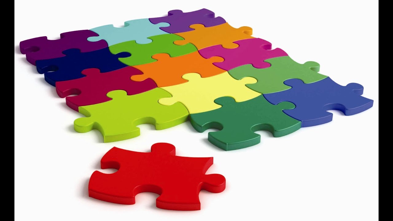 Puzzle jigsaw