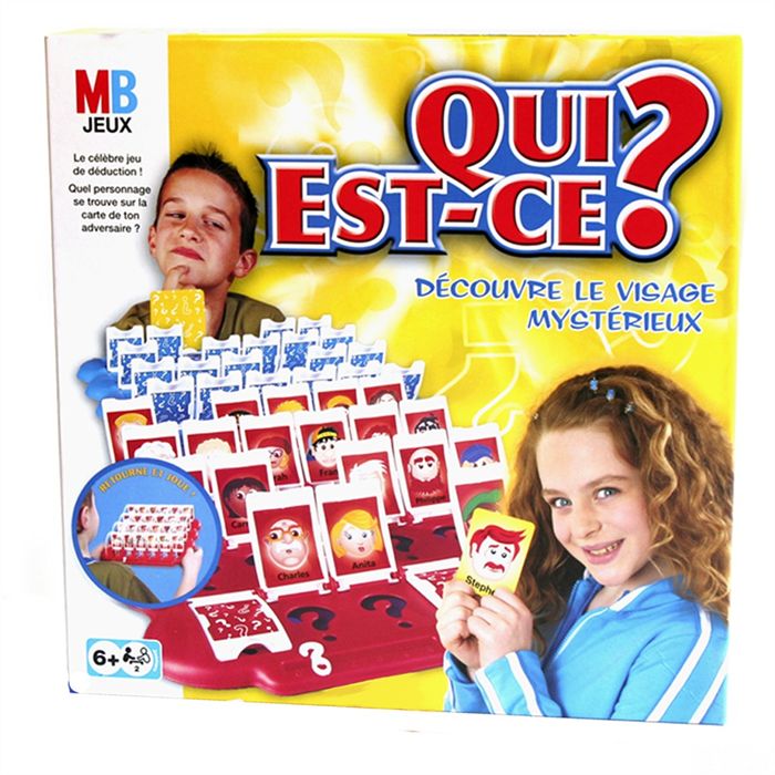 Jeux de societe de deduction