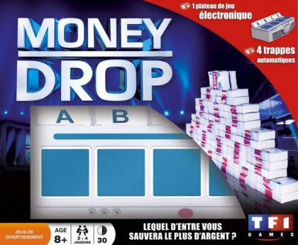 Jeux de societe money drop