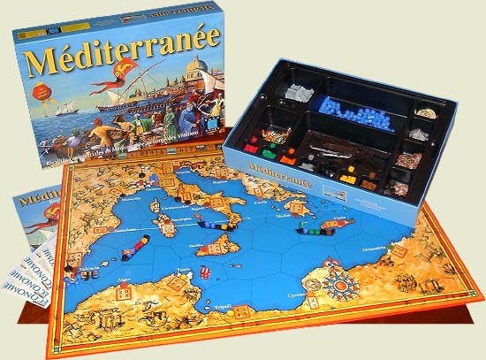 Critique de jeux de société