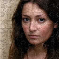 Puzzle photo editor