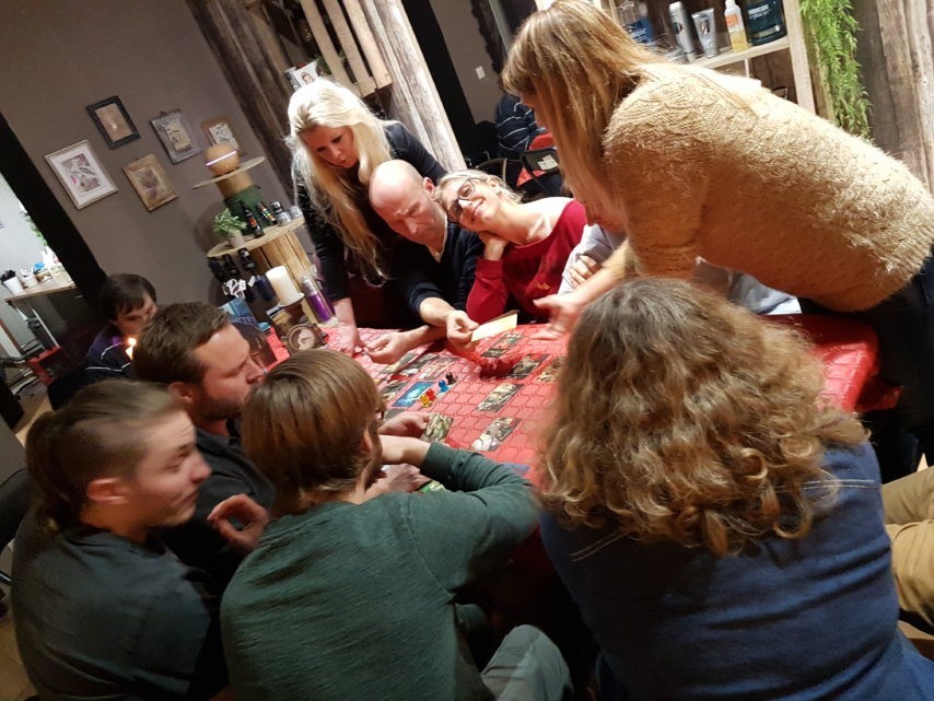 Association jeux de société morbihan