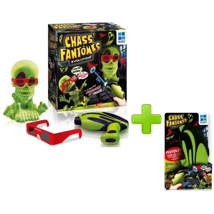 Jeux de société fantomes
