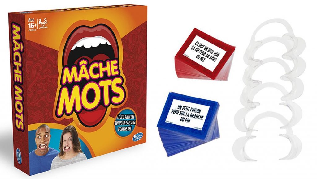 Jeux de société 16 ans et plus