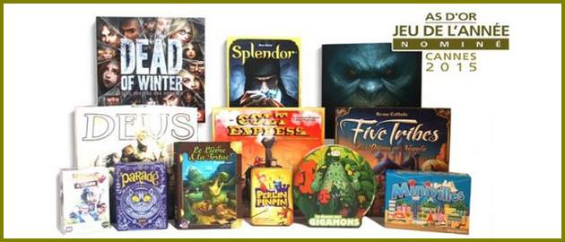 Jeux de société meilleurs